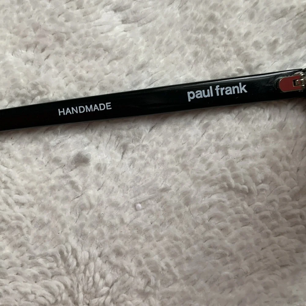 🐵Paul Frank Vintage Sunglasses Celestial Commuter 175 black